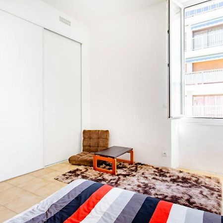 Chambre de hôte dans appartement Marselha Exterior foto